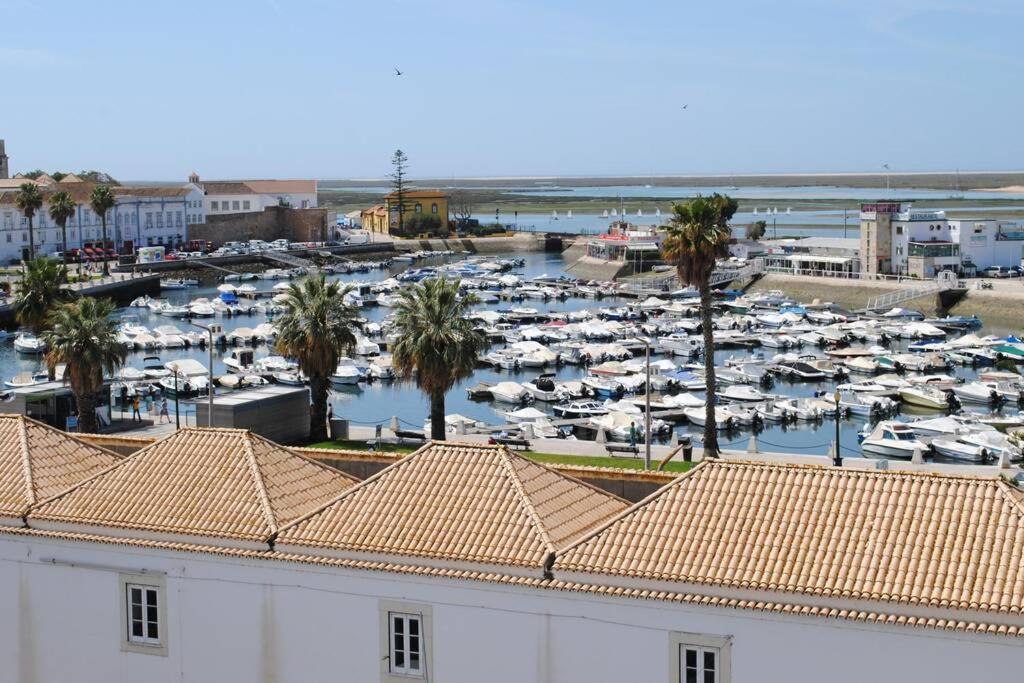 Marine Freestyler Glorious Terrace Apartment Faro Bagian luar foto